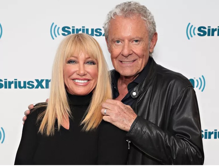 Alan Hamel's Heartfelt Love Letter to Suzanne Somers: A Testament to Their Unbreakable Bond