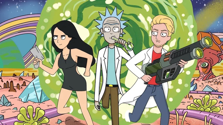 The Shakeup of 'Rick and Morty': New Voice Actors and Challenges for Season 7