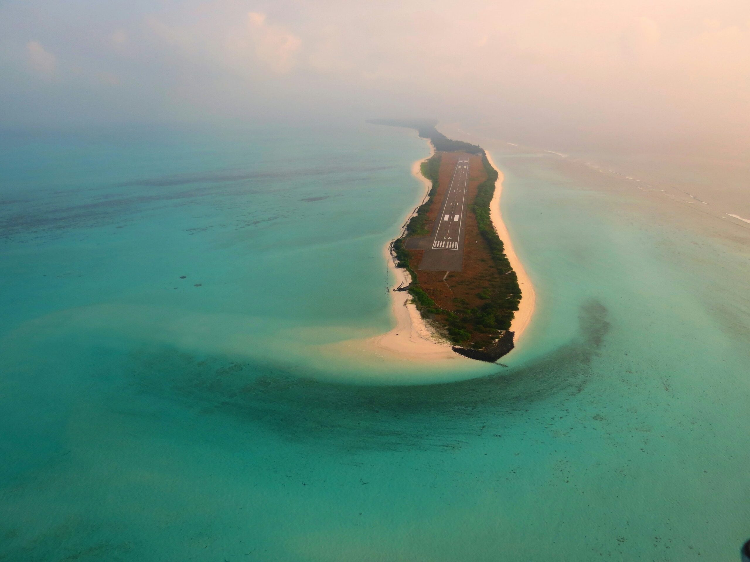 Unveiling the Untamed Soul of Lakshadweep: A Voyage Beyond the Turquoise Horizon